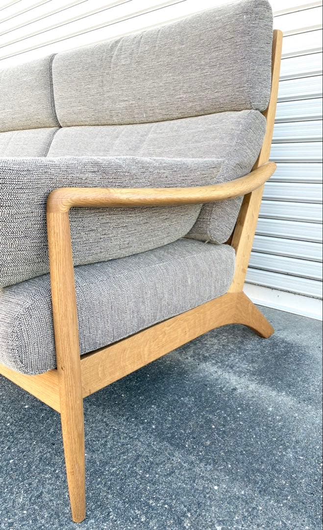 【定価48万】飛騨産業 VIOLA ソファ 2.5P キツツキマーク 送料込み