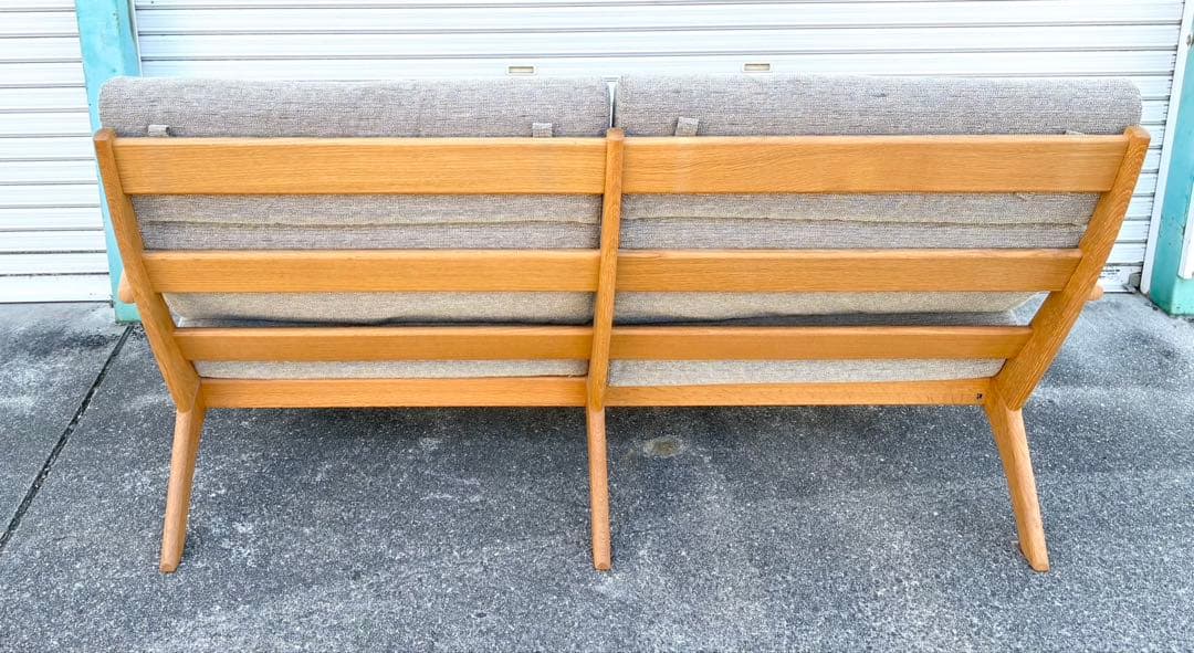 【定価48万】飛騨産業 VIOLA ソファ 2.5P キツツキマーク 送料込み