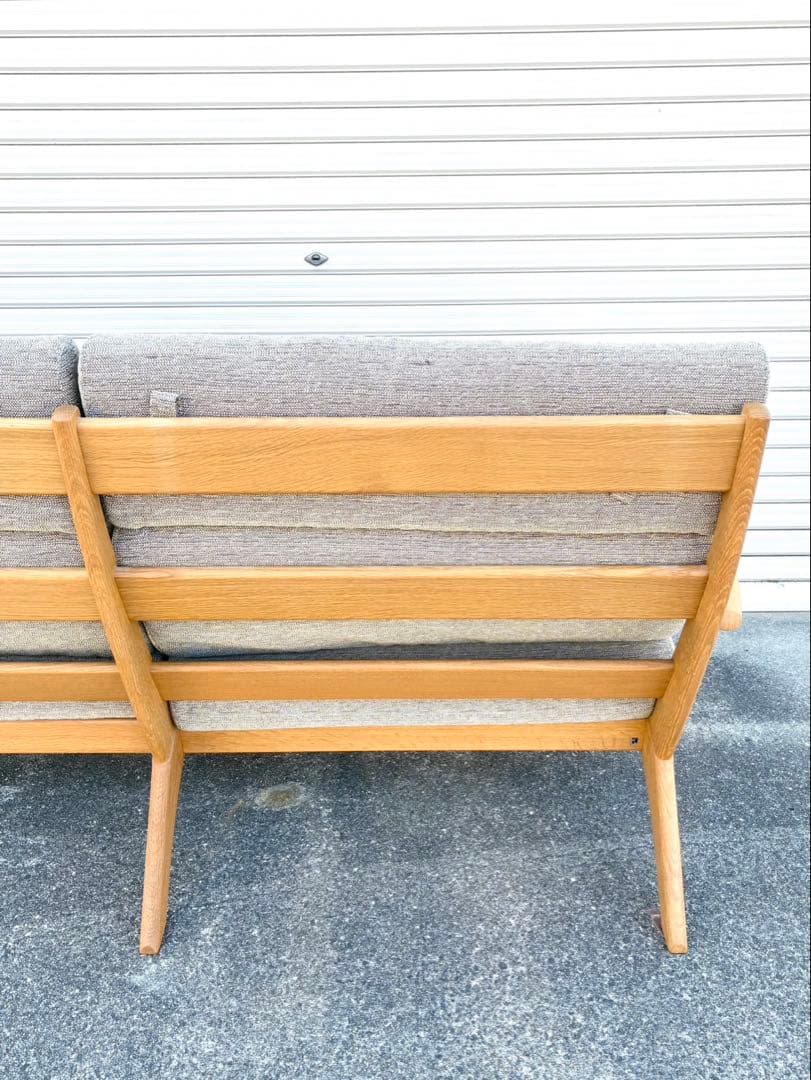 【定価48万】飛騨産業 VIOLA ソファ 2.5P キツツキマーク 送料込み