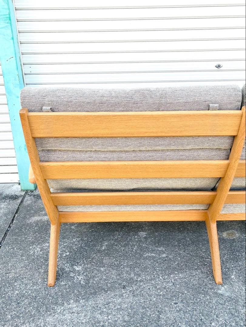 【定価48万】飛騨産業 VIOLA ソファ 2.5P キツツキマーク 送料込み