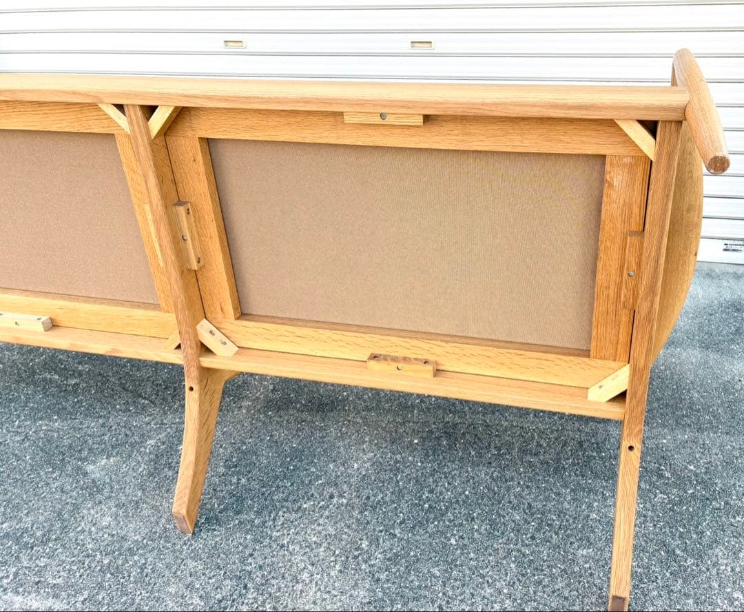 【定価48万】飛騨産業 VIOLA ソファ 2.5P キツツキマーク 送料込み