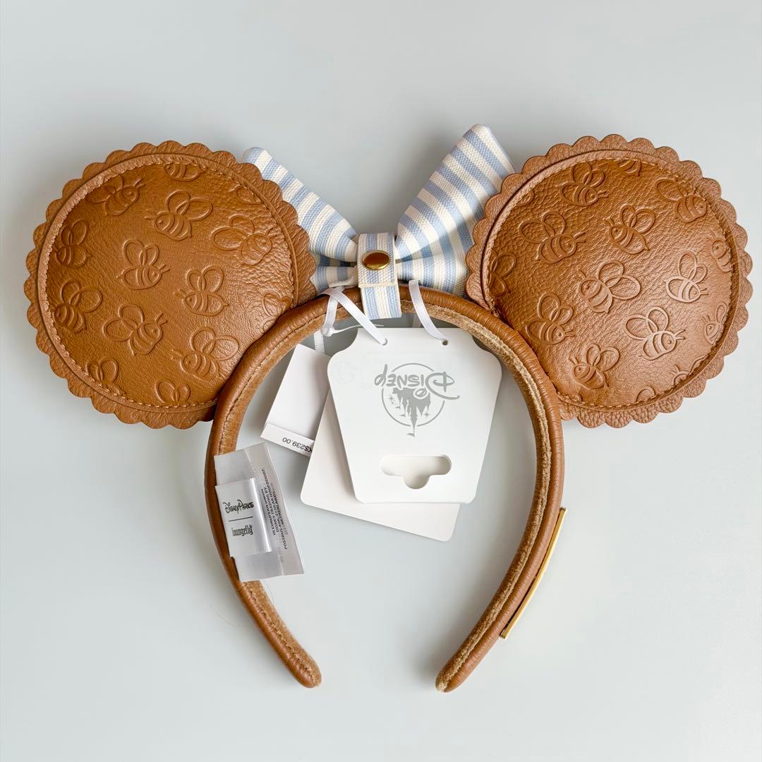 プーさん　ティガー　イーヨー　ピグレット　ラウンジフライ　カチューシャ　香港