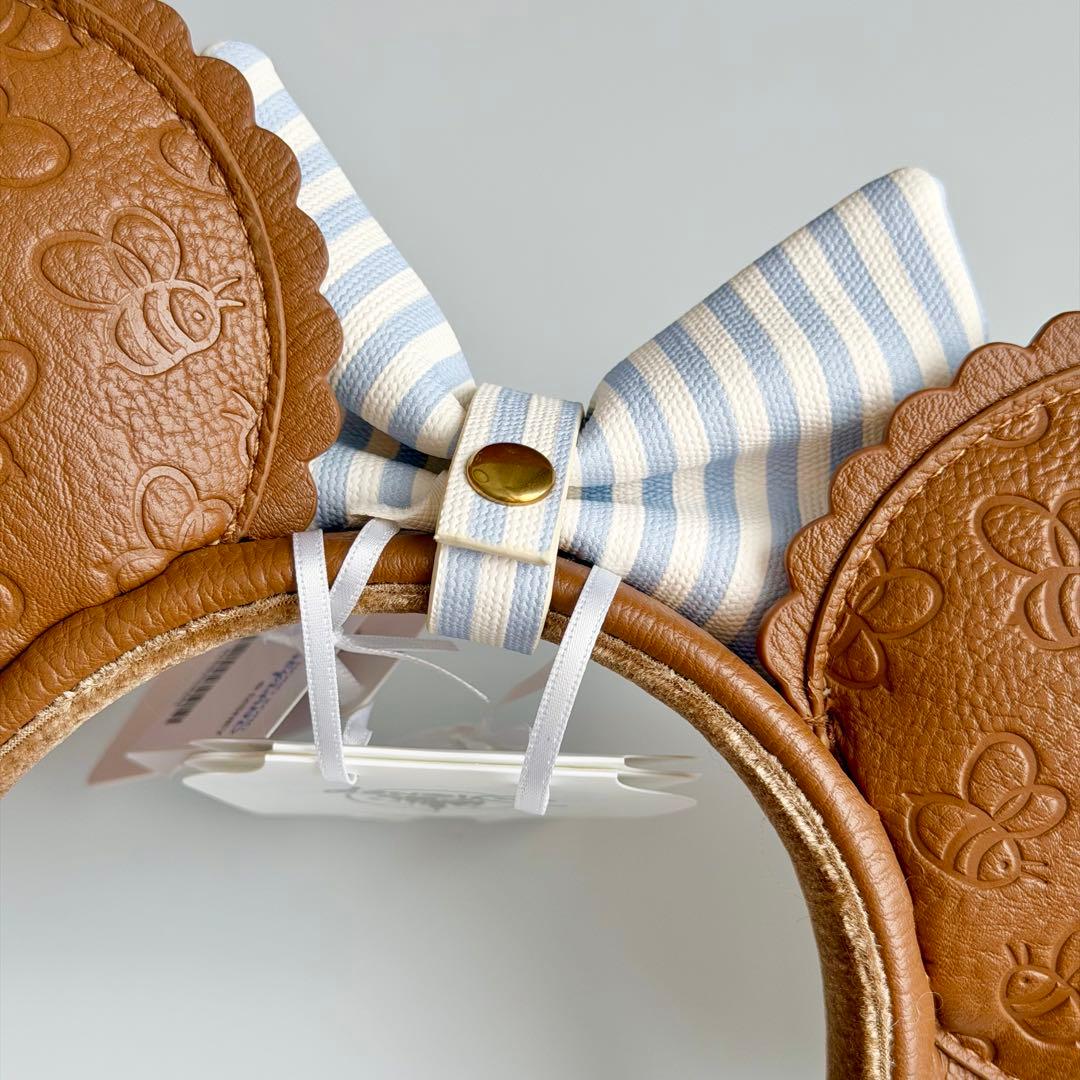 プーさん　ティガー　イーヨー　ピグレット　ラウンジフライ　カチューシャ　香港