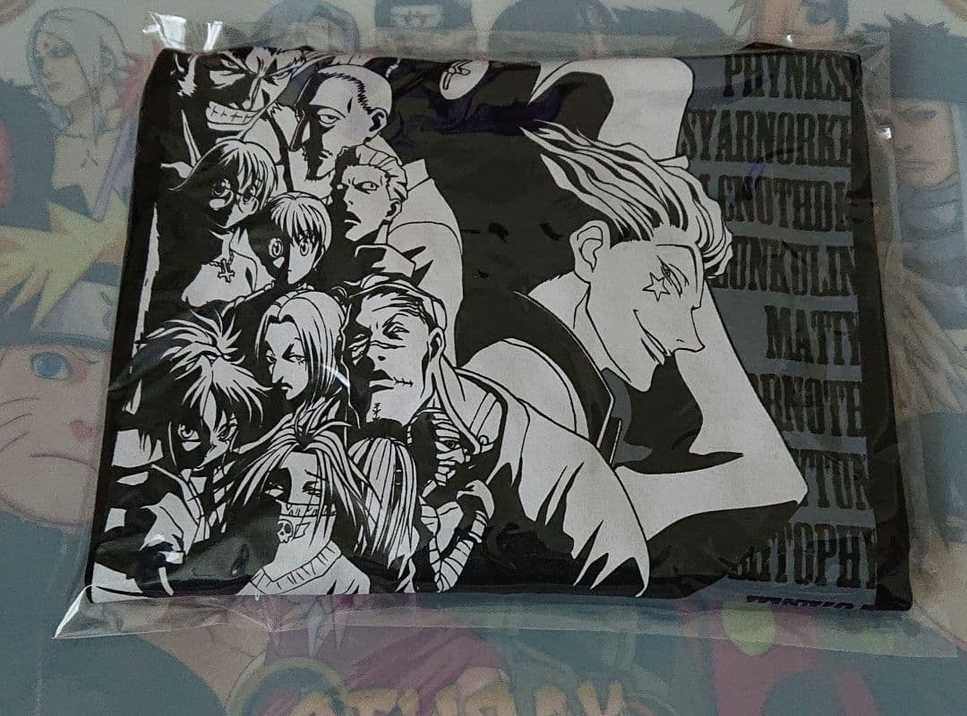 HUNTER×HUNTER 幻影旅団 Tシャツ 3Lサイズ