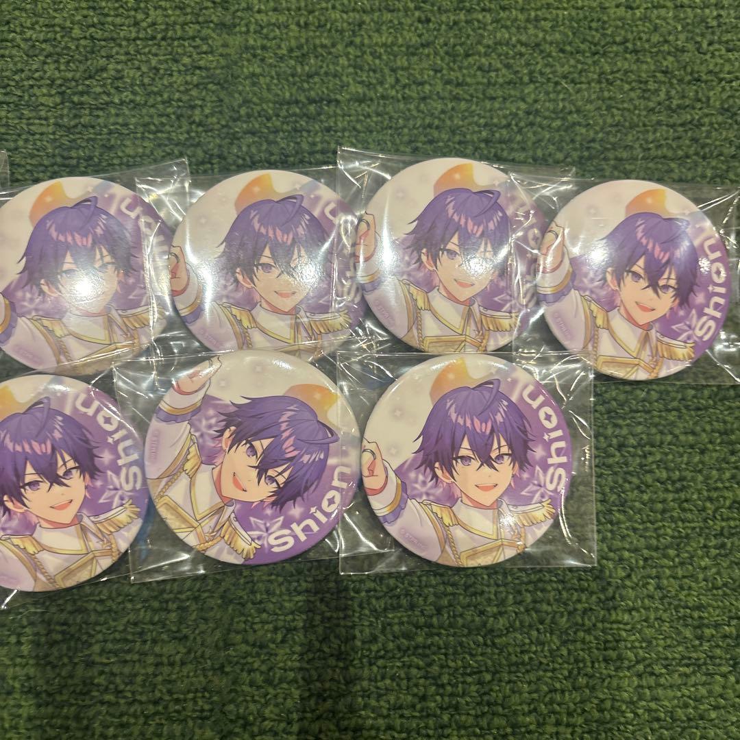 めておら　心音くん　すとふぇす　等身　缶バッジ