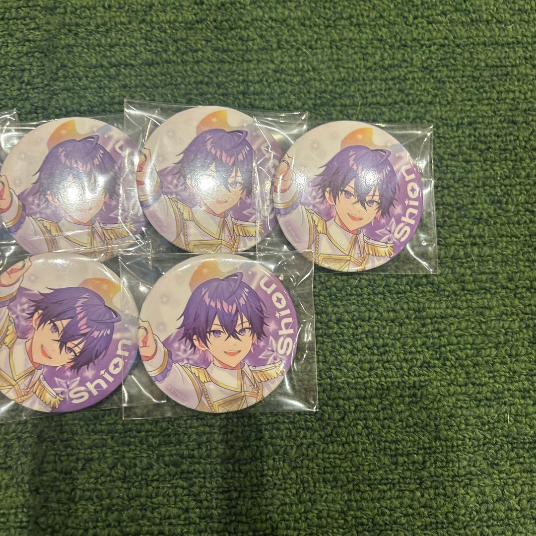 めておら　心音くん　すとふぇす　等身　缶バッジ