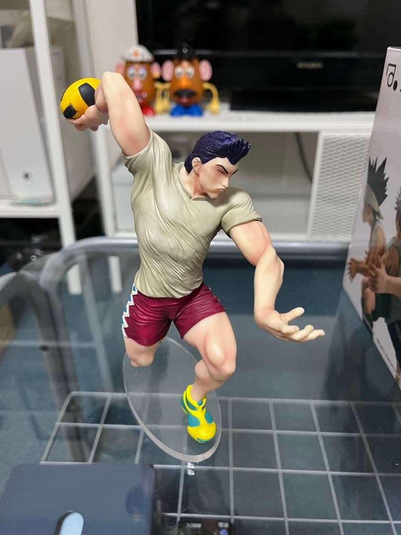 HUNTER x HUNTER フィギュア セット