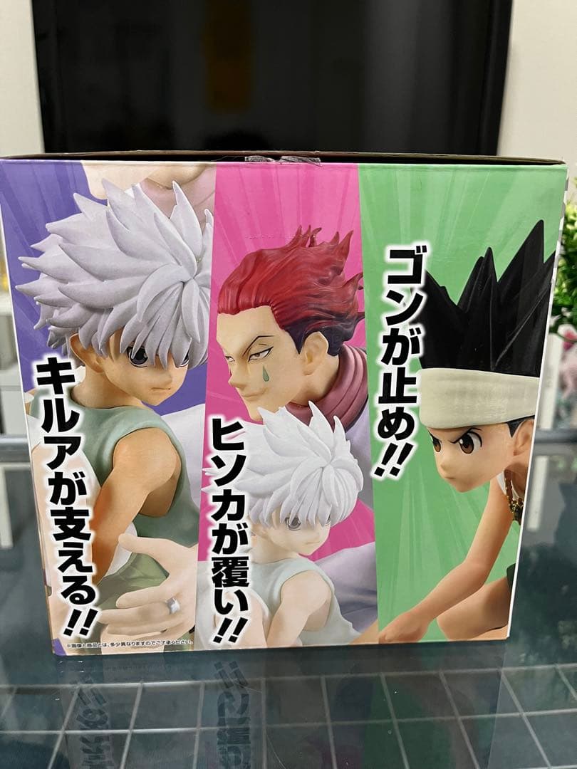 HUNTER x HUNTER フィギュア セット