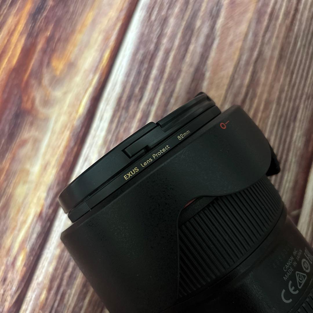 【美品】Canon EF 24-70mm f/2.8L II USM