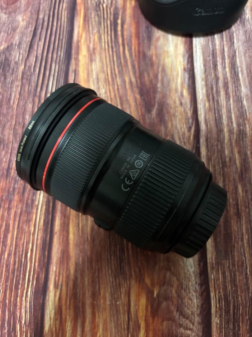【美品】Canon EF 24-70mm f/2.8L II USM