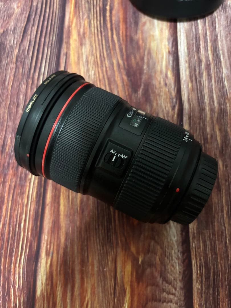 【美品】Canon EF 24-70mm f/2.8L II USM
