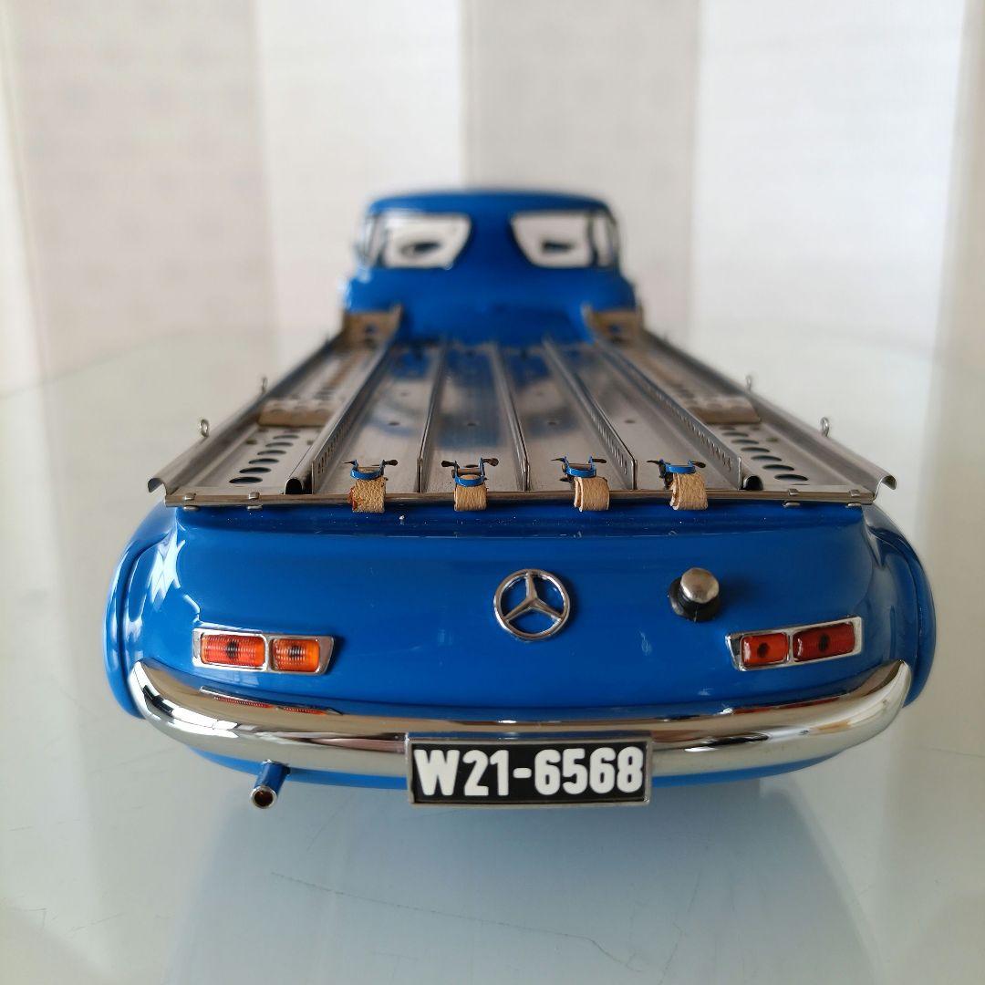 CMC 1954 メルセデス　ベンツ　トランスポーター　1/18