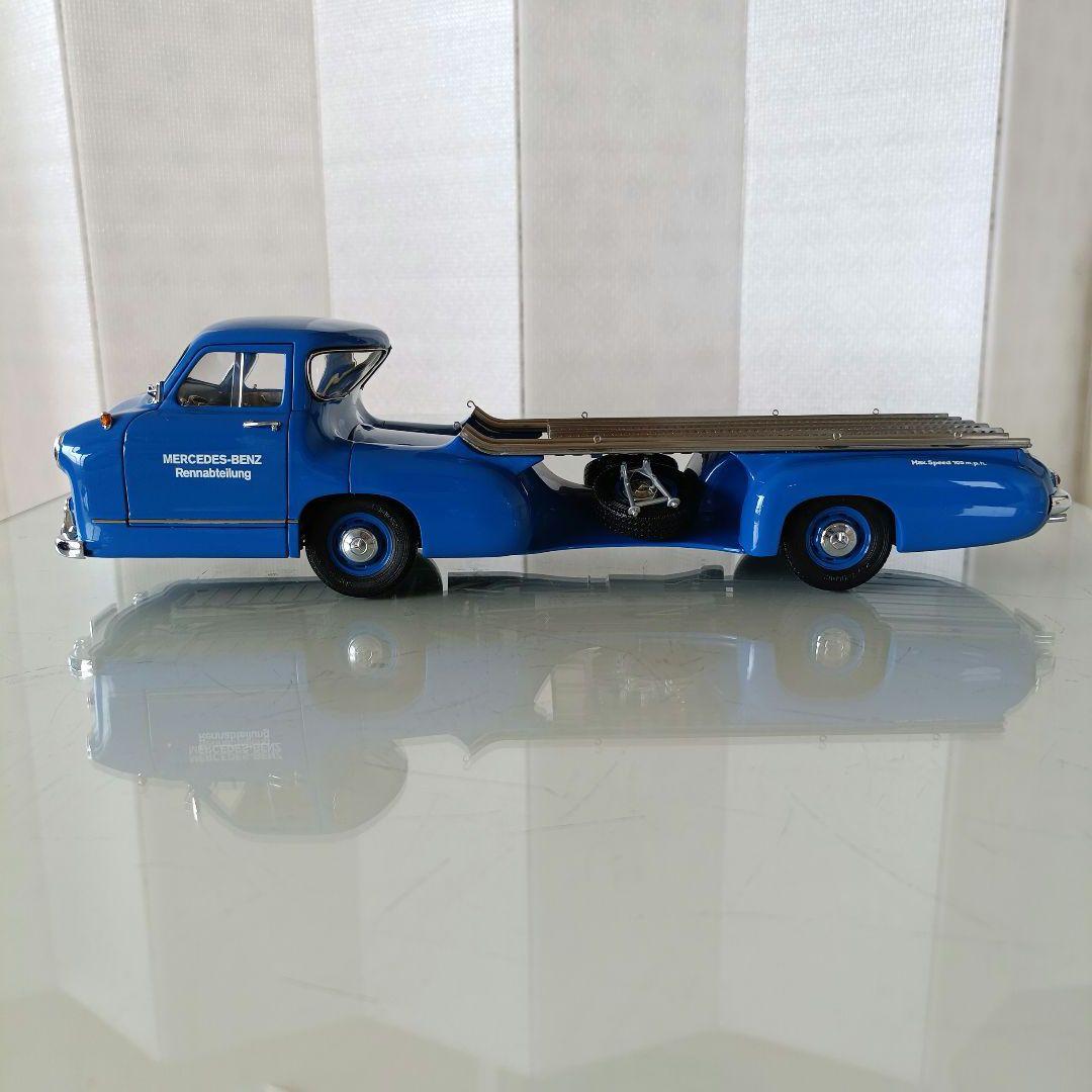 CMC 1954 メルセデス　ベンツ　トランスポーター　1/18
