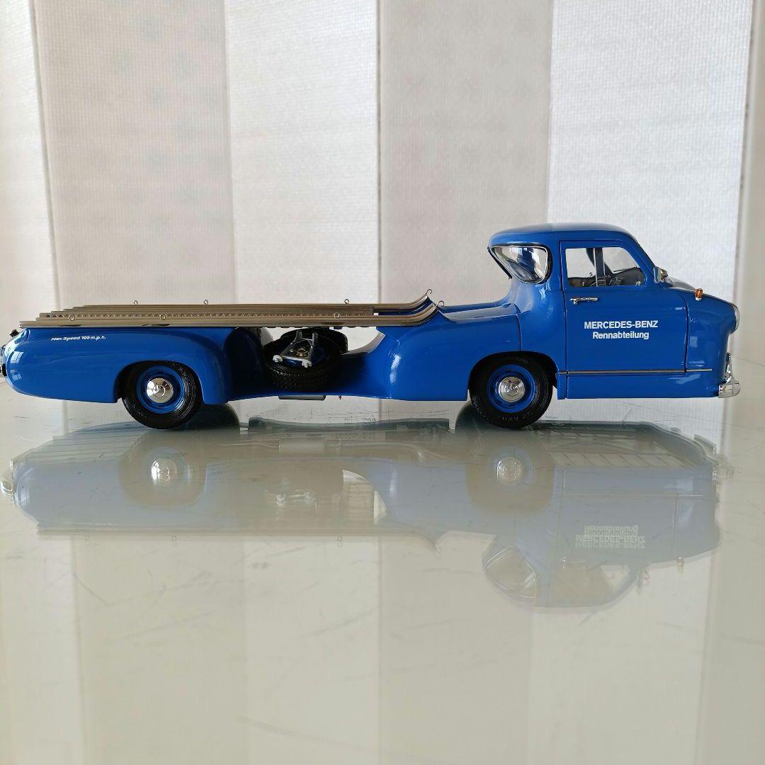 CMC 1954 メルセデス　ベンツ　トランスポーター　1/18