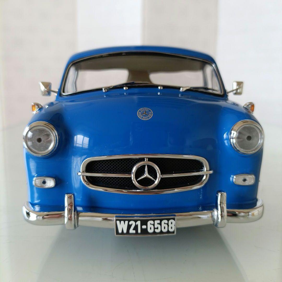 CMC 1954 メルセデス　ベンツ　トランスポーター　1/18