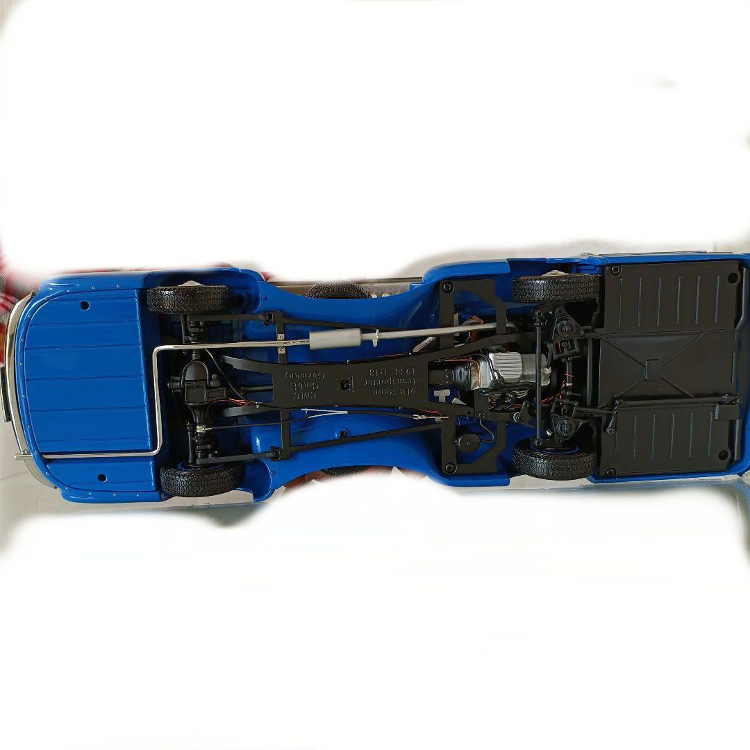 CMC 1954 メルセデス　ベンツ　トランスポーター　1/18