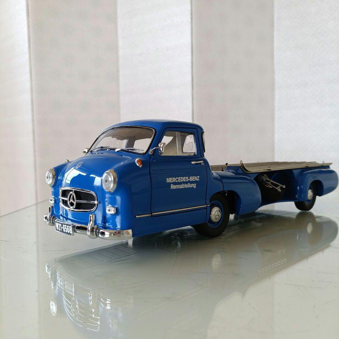 CMC 1954 メルセデス　ベンツ　トランスポーター　1/18