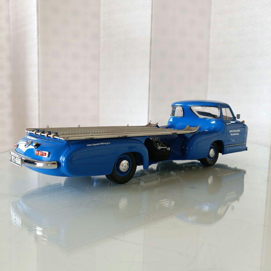 CMC 1954 メルセデス　ベンツ　トランスポーター　1/18