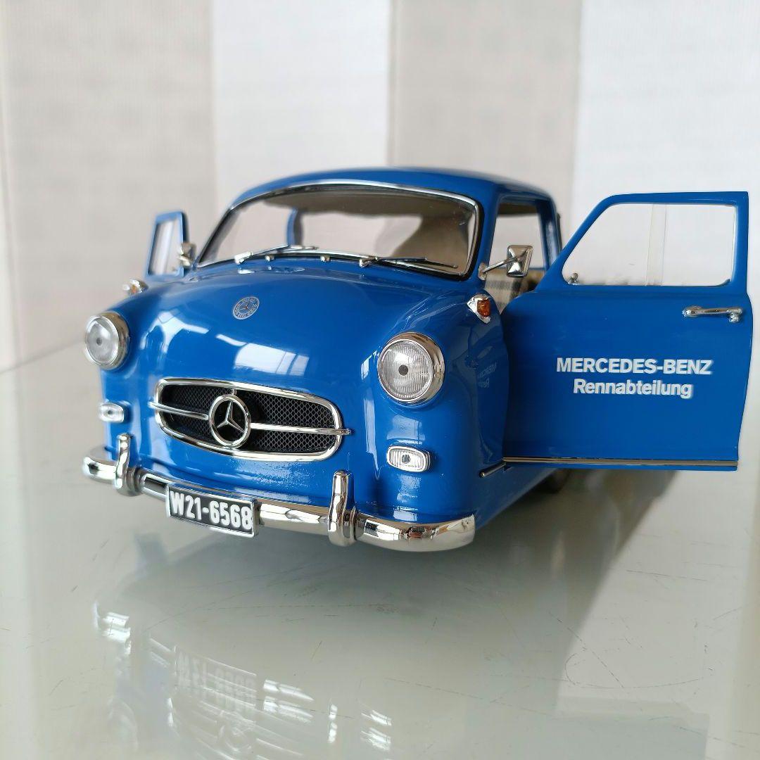 CMC 1954 メルセデス　ベンツ　トランスポーター　1/18