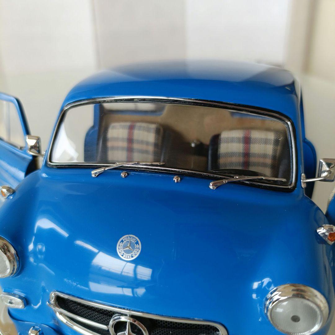 CMC 1954 メルセデス　ベンツ　トランスポーター　1/18