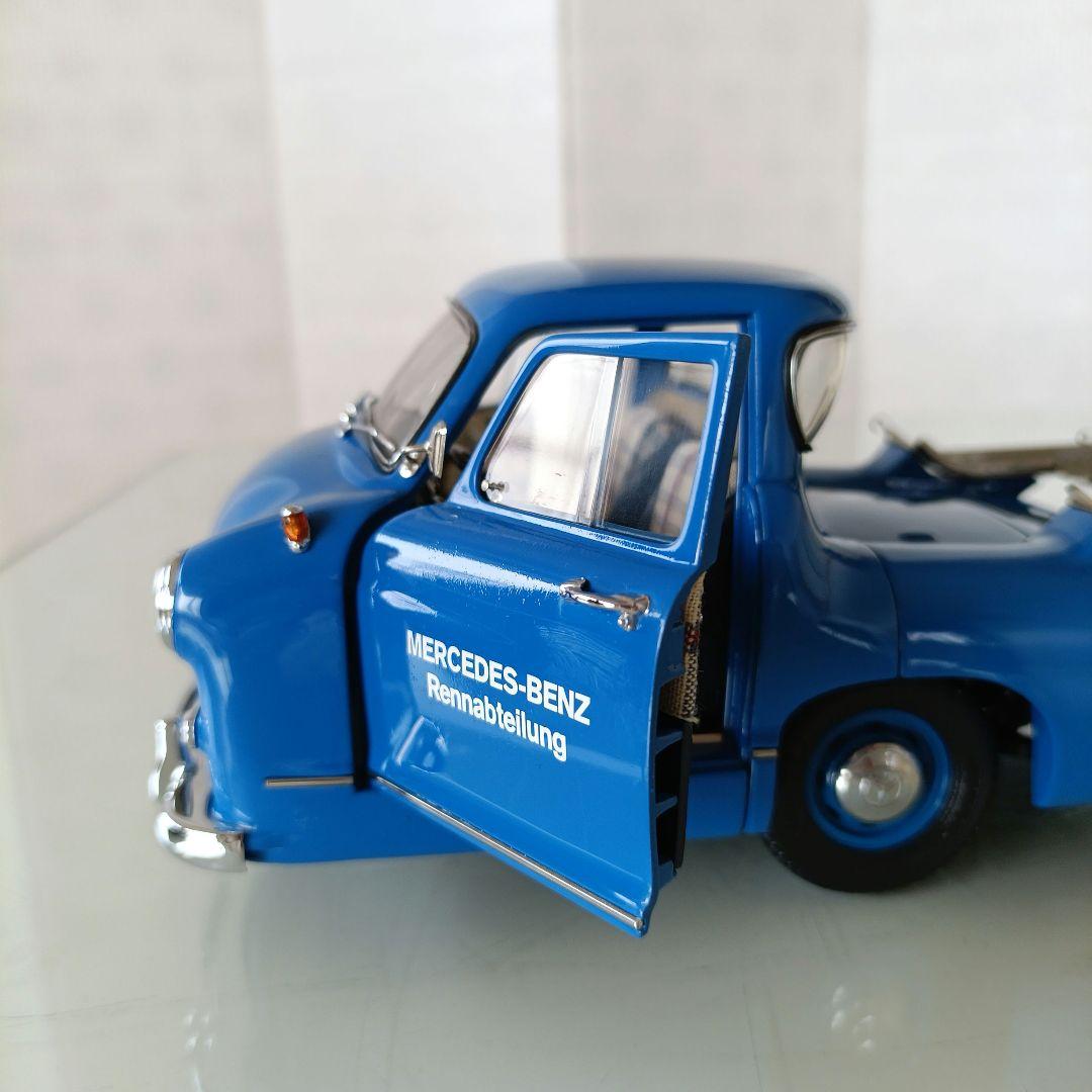 CMC 1954 メルセデス　ベンツ　トランスポーター　1/18