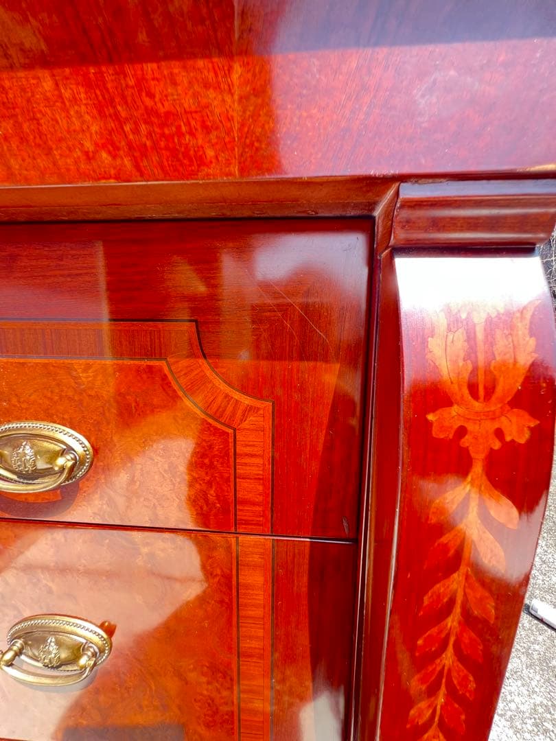 スペイン高級家具Hurtado Valenciaチェストクラシックヨーロピアン