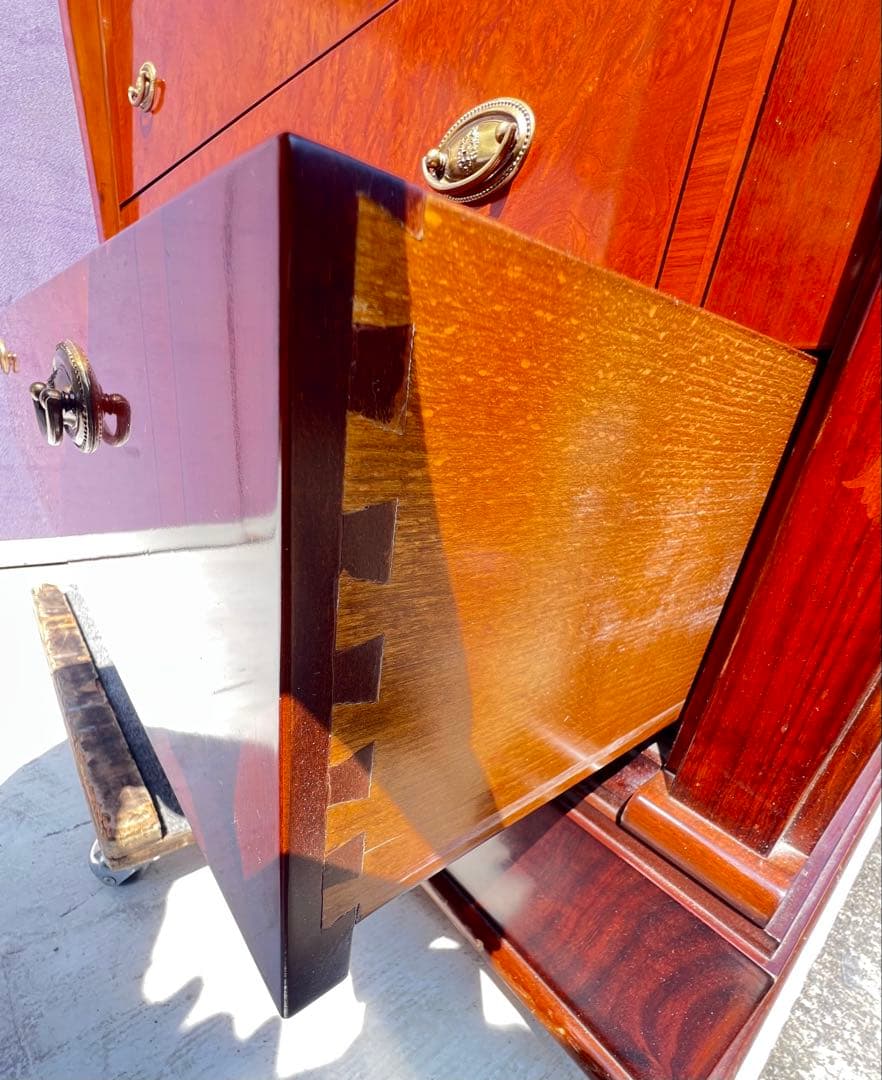 スペイン高級家具Hurtado Valenciaチェストクラシックヨーロピアン