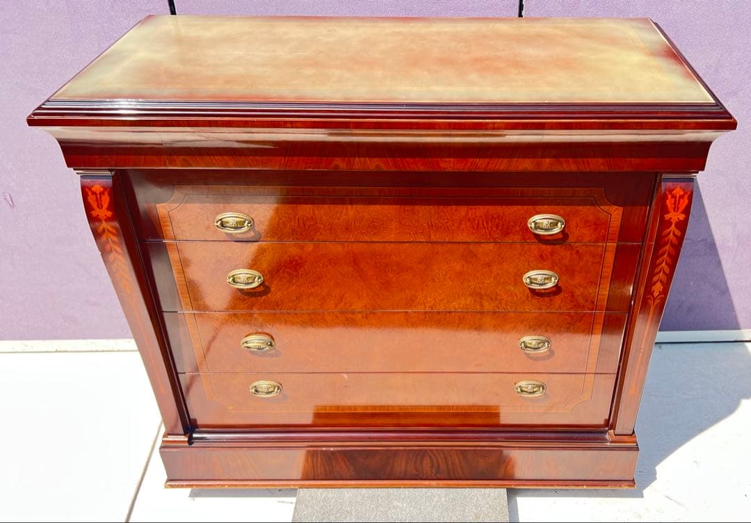 スペイン高級家具Hurtado Valenciaチェストクラシックヨーロピアン