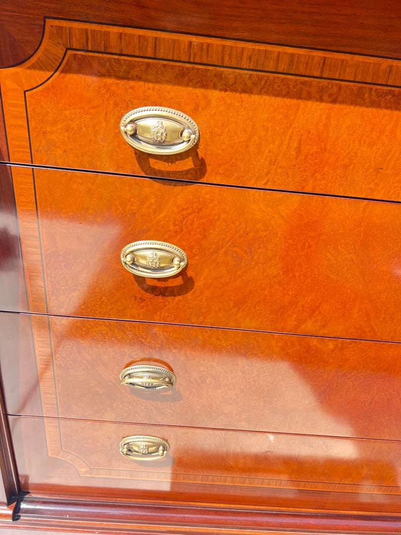 スペイン高級家具Hurtado Valenciaチェストクラシックヨーロピアン