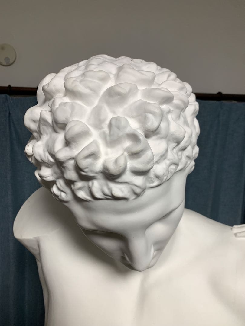 ヘルメス 石膏像