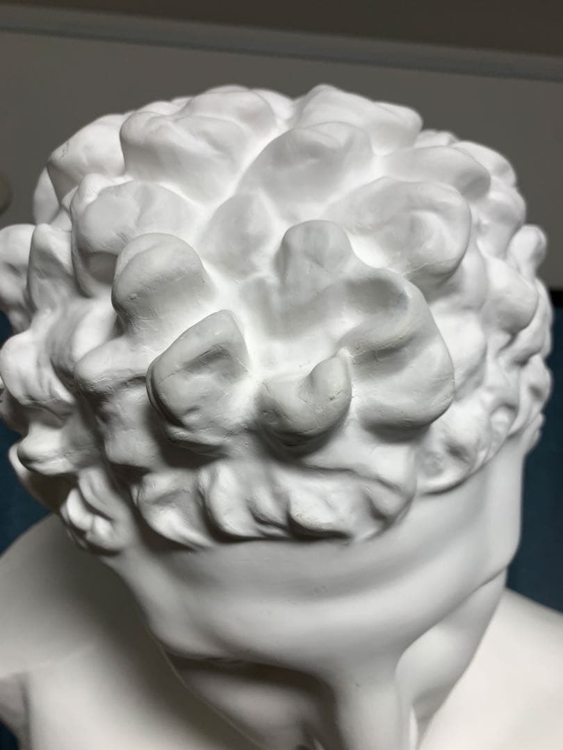 ヘルメス 石膏像