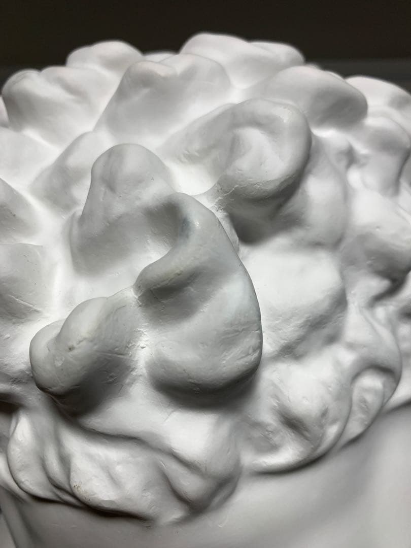 ヘルメス 石膏像