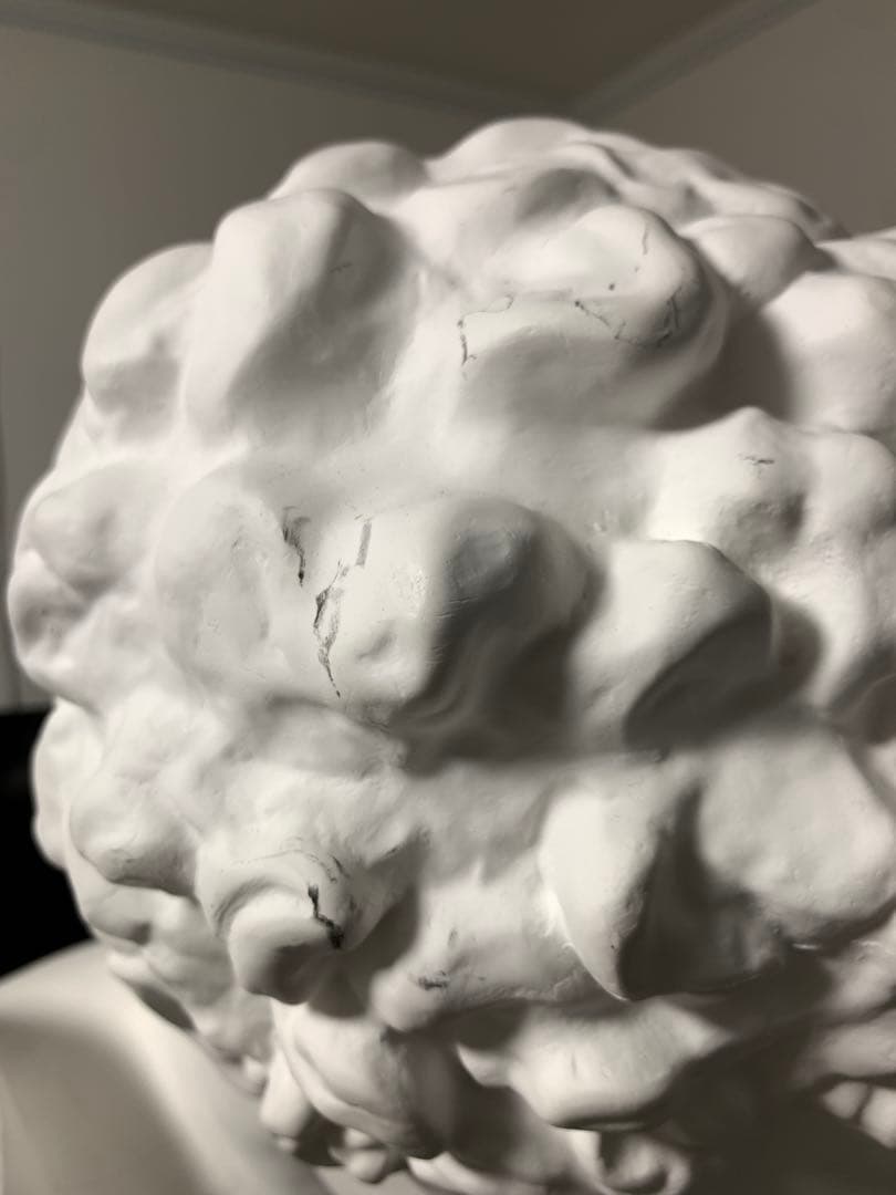 ヘルメス 石膏像