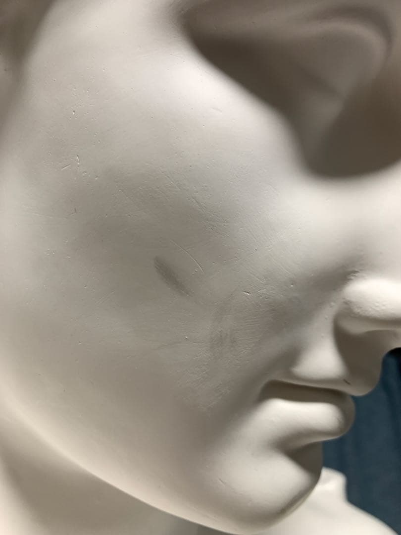 ヘルメス 石膏像