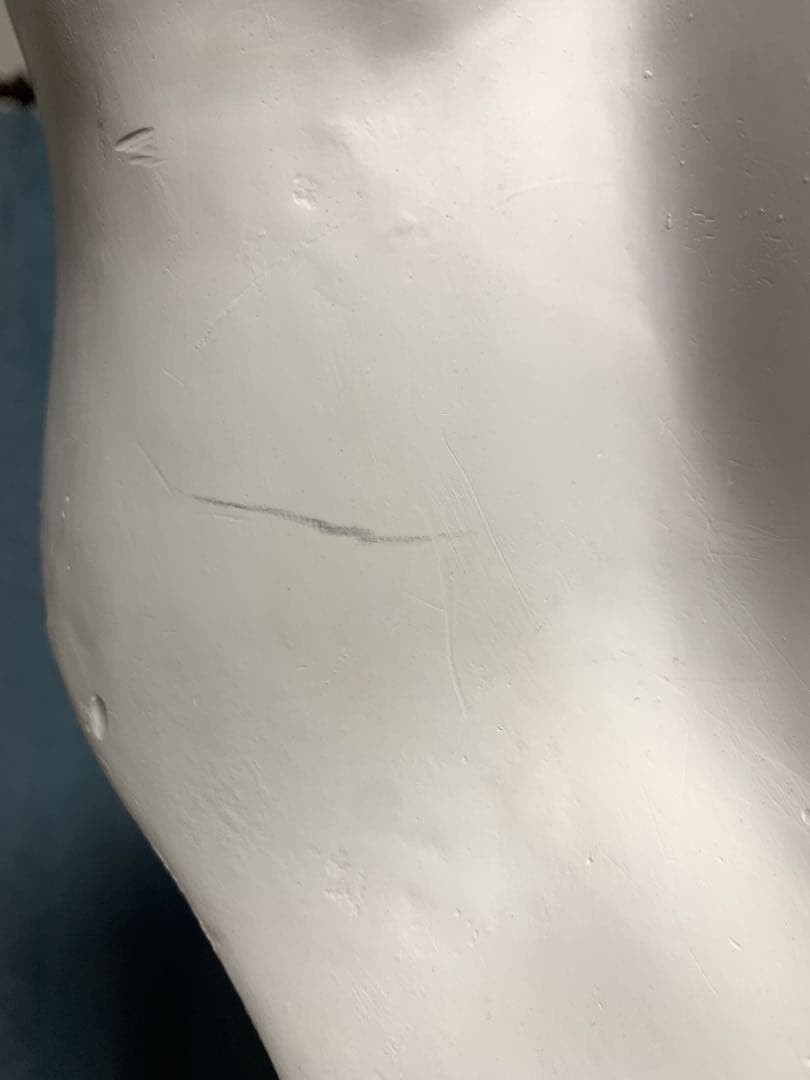 ヘルメス 石膏像