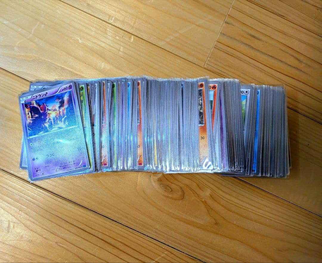 ポケモンカード xy まとめ売り 123枚セット