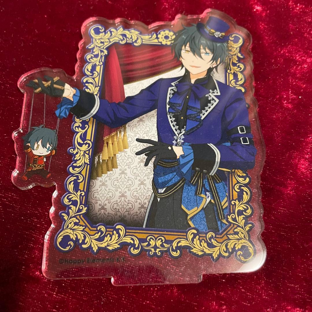 あんスタ　AGF限定アクリルスタンド　影片みか