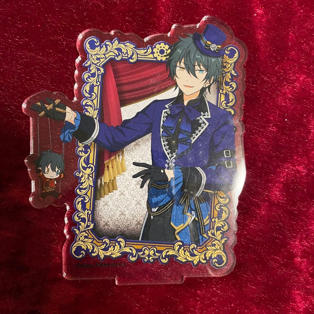 あんスタ　AGF限定アクリルスタンド　影片みか