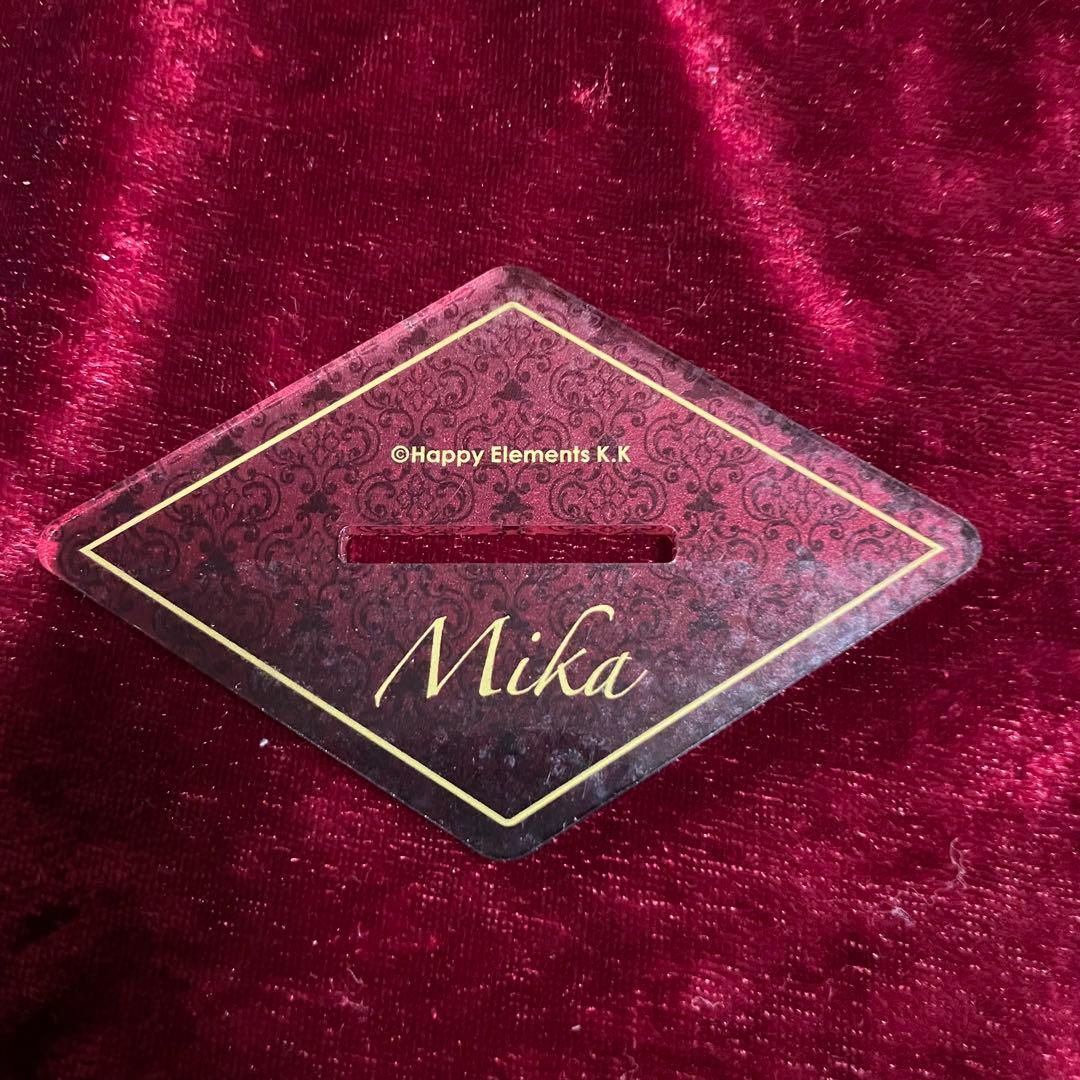 あんスタ　AGF限定アクリルスタンド　影片みか