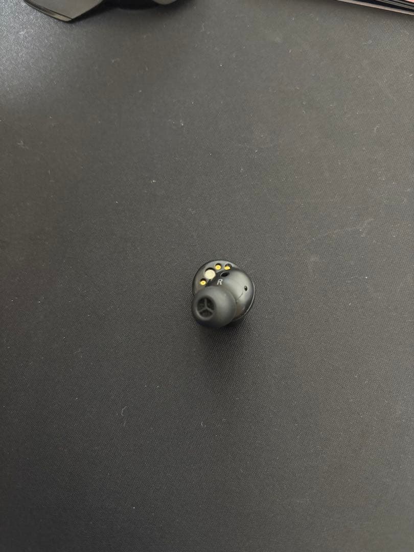 中古/右耳のみ/Technics EAH-AZ80-K/ブラック/右のみ/黒/B