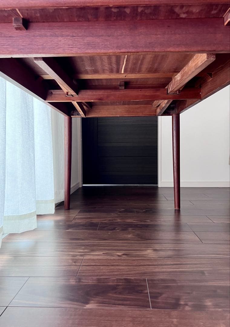 デンマーク製 北欧　デンマーク　テーブル ダイニングテーブル