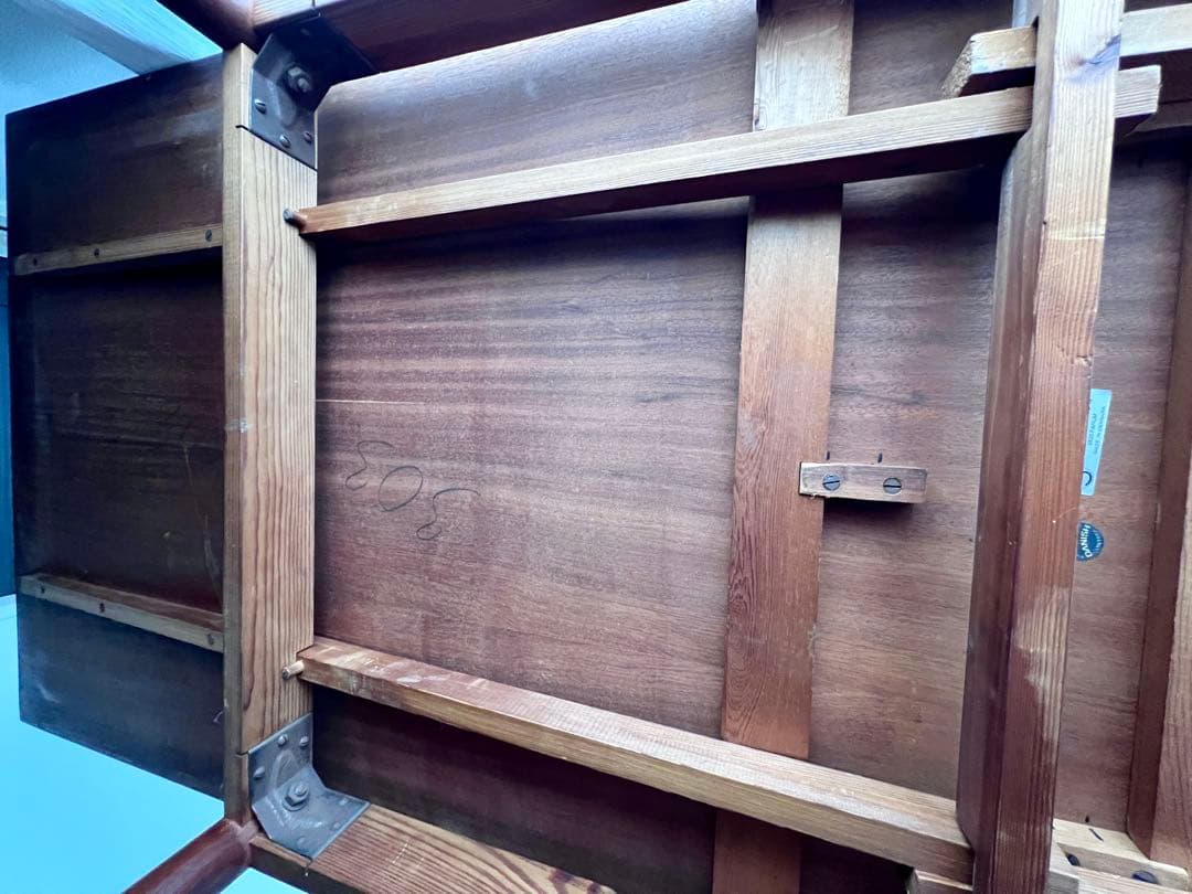 デンマーク製 北欧　デンマーク　テーブル ダイニングテーブル