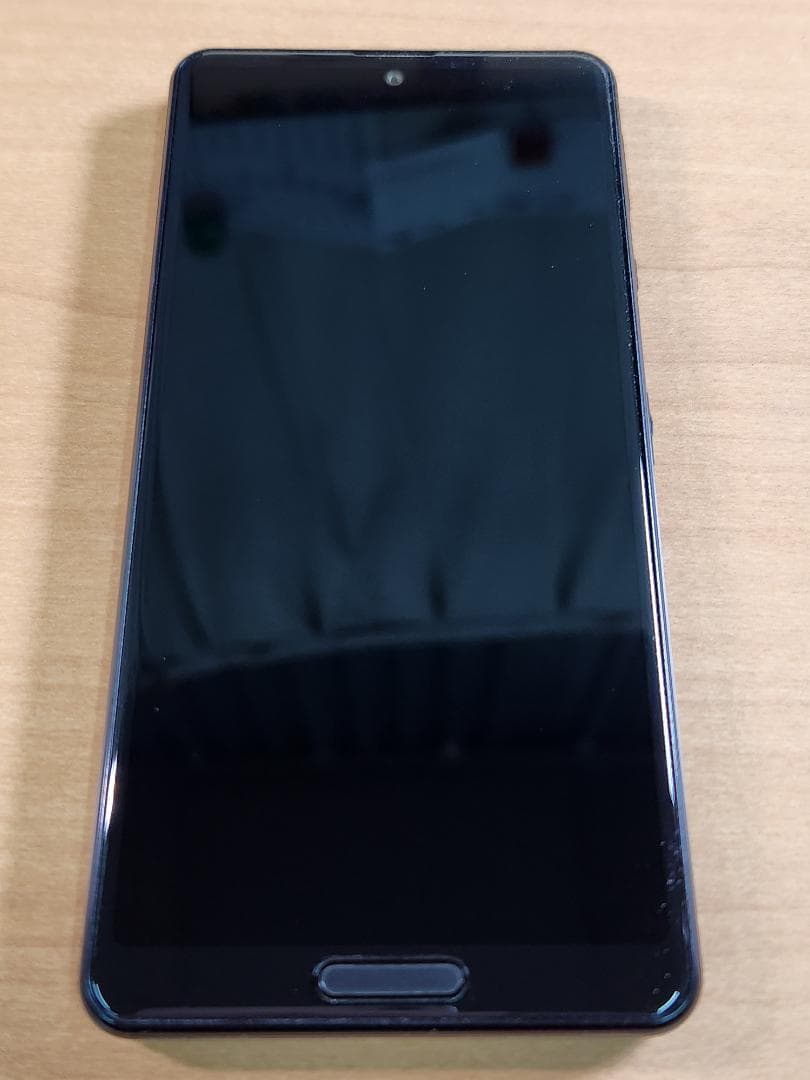 スマートフォン本体 021100E AQUOS sense4 SH-41A 64GB