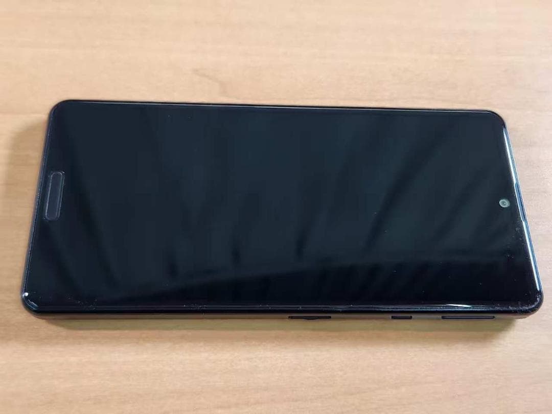 スマートフォン本体 021100E AQUOS sense4 SH-41A 64GB