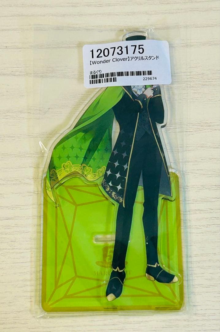 CleeNoah クレノア Wonder Clover クレノアフェス まるぐり