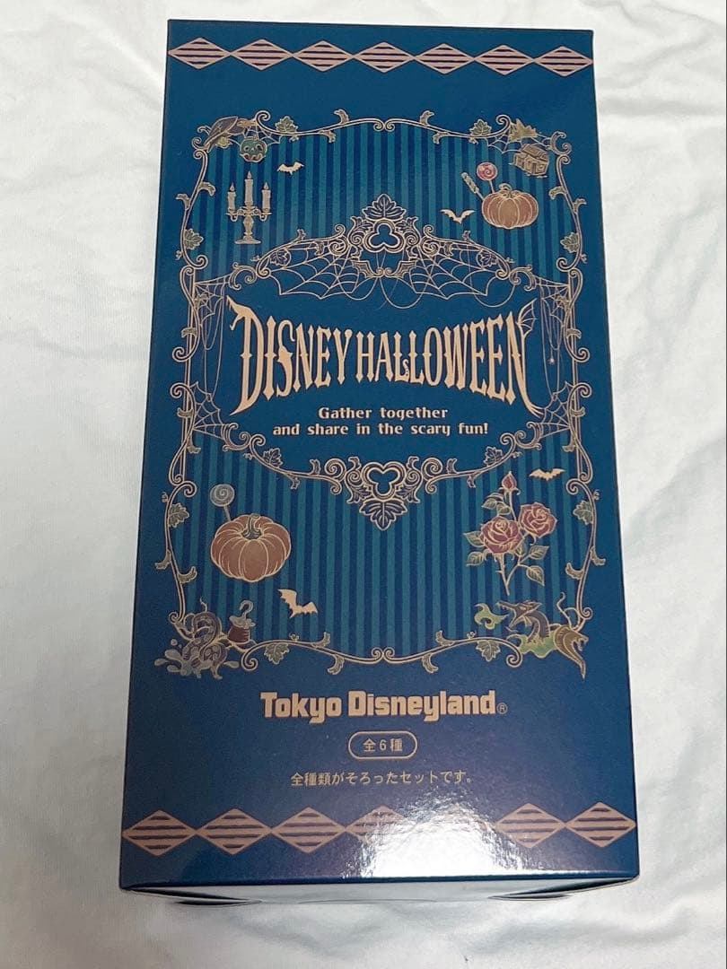 ディズニーハロウィン ヴィランズ キーチェーン