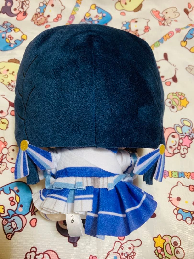 もちどる 365Days衣装 ラブライブ 蓮ノ空　村野さやか　ぬいぐるみ