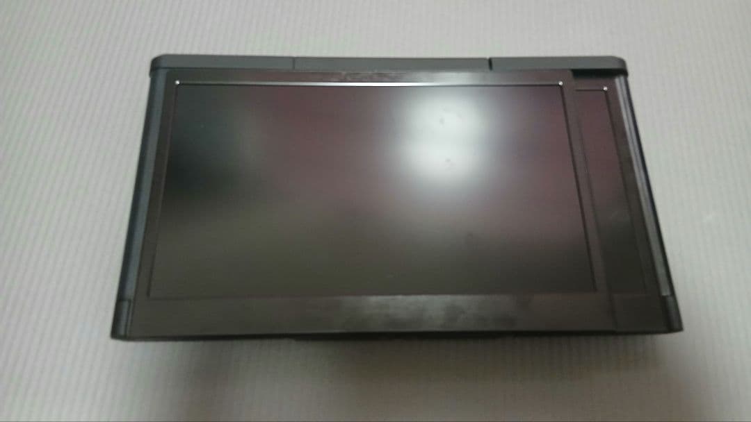 【美品】Kwumsy製 ノートPC用 トリプルモニター 12インチ FHD