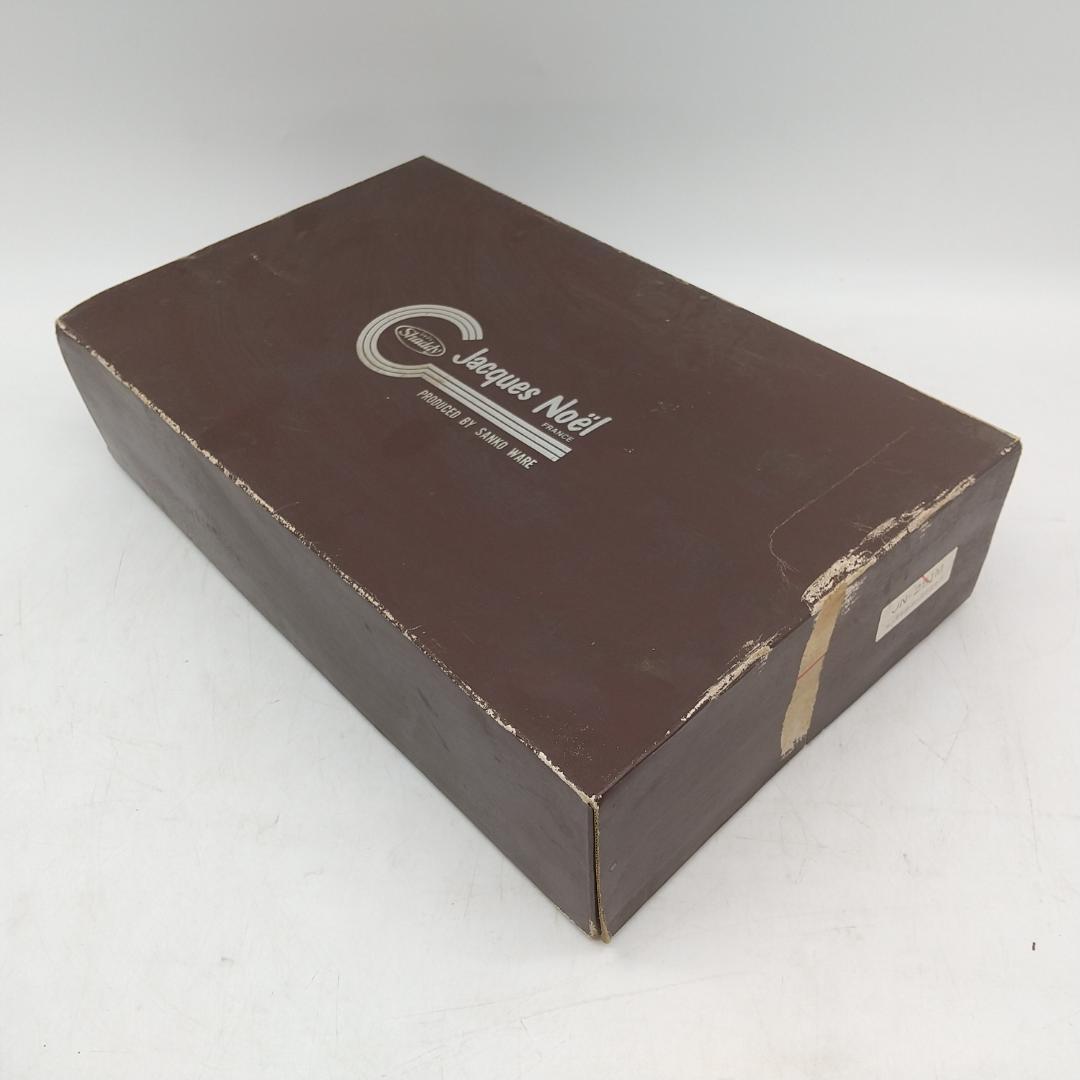 2681番 江尻ホーロー ejiry ジャックノエルデザイン ホーロー 片手鍋