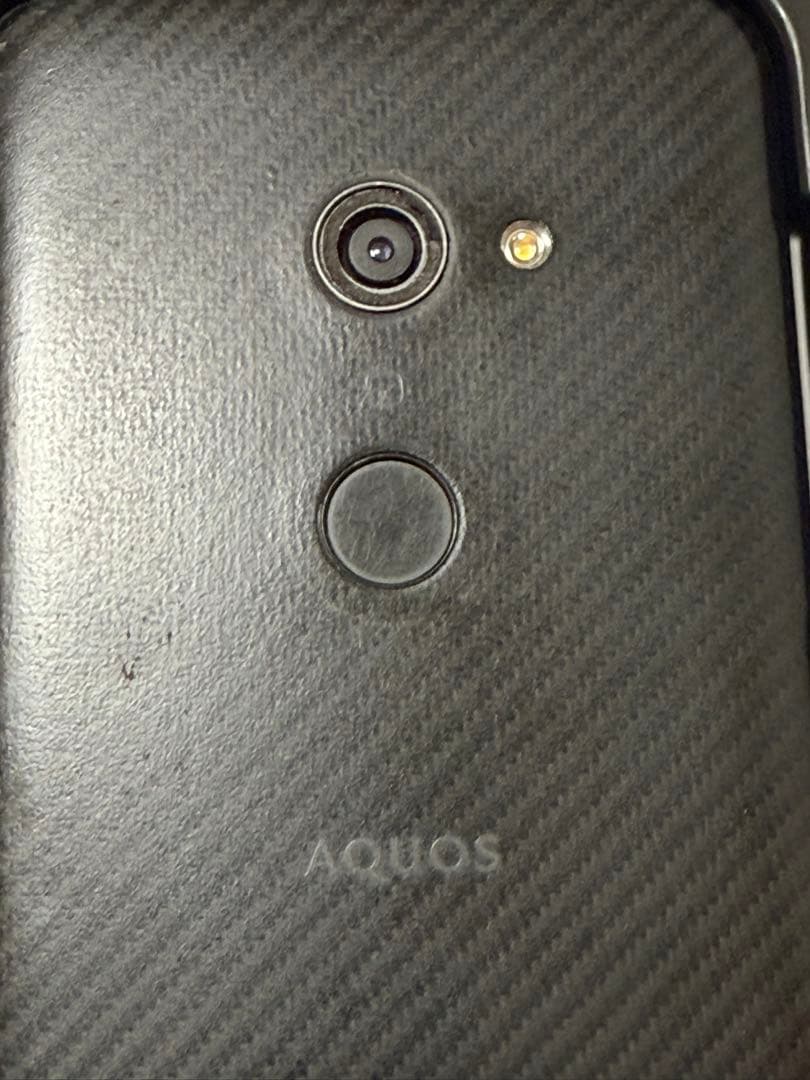 スマートフォン本体 AQUOS ZERO 801SH